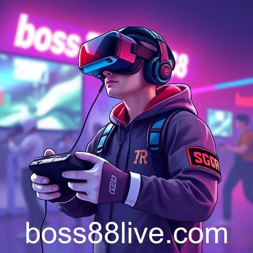 The Evolution of Online Gaming and 'boss88'
