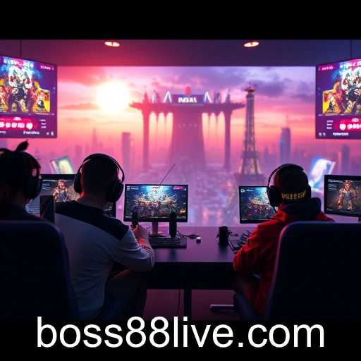 Rising Trends in Online Gaming with Boss88